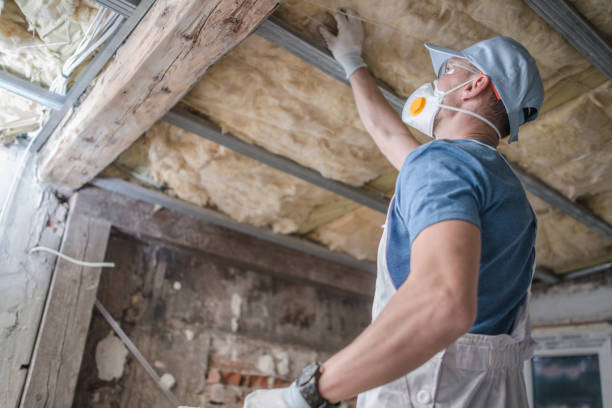 Types of Insulation We Offer in Foxfire, NC